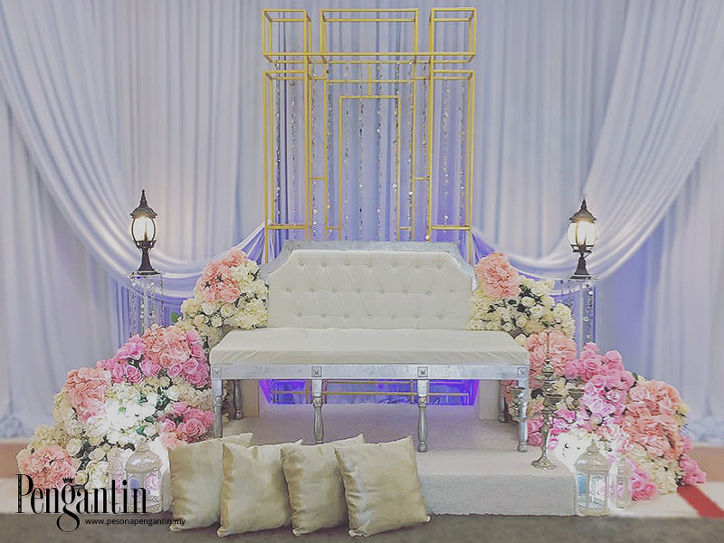 Seleksi Pelamin Harga Bajet Bermula Daripada Rm450 Pesona Pengantin Seleksi Pelamin Harga Bajet Bermula Daripada Rm450