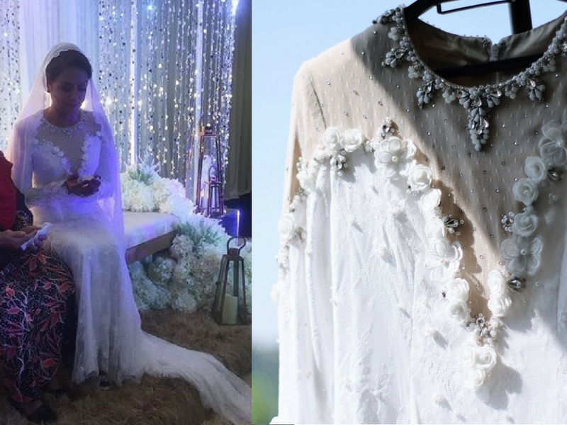 ingat i bodoh ke apa ini jawapan calvin bila baju nikah nita dikecam pesona pengantin ingat i bodoh ke apa ini jawapan calvin bila baju nikah nita dikecam pesona pengantin
