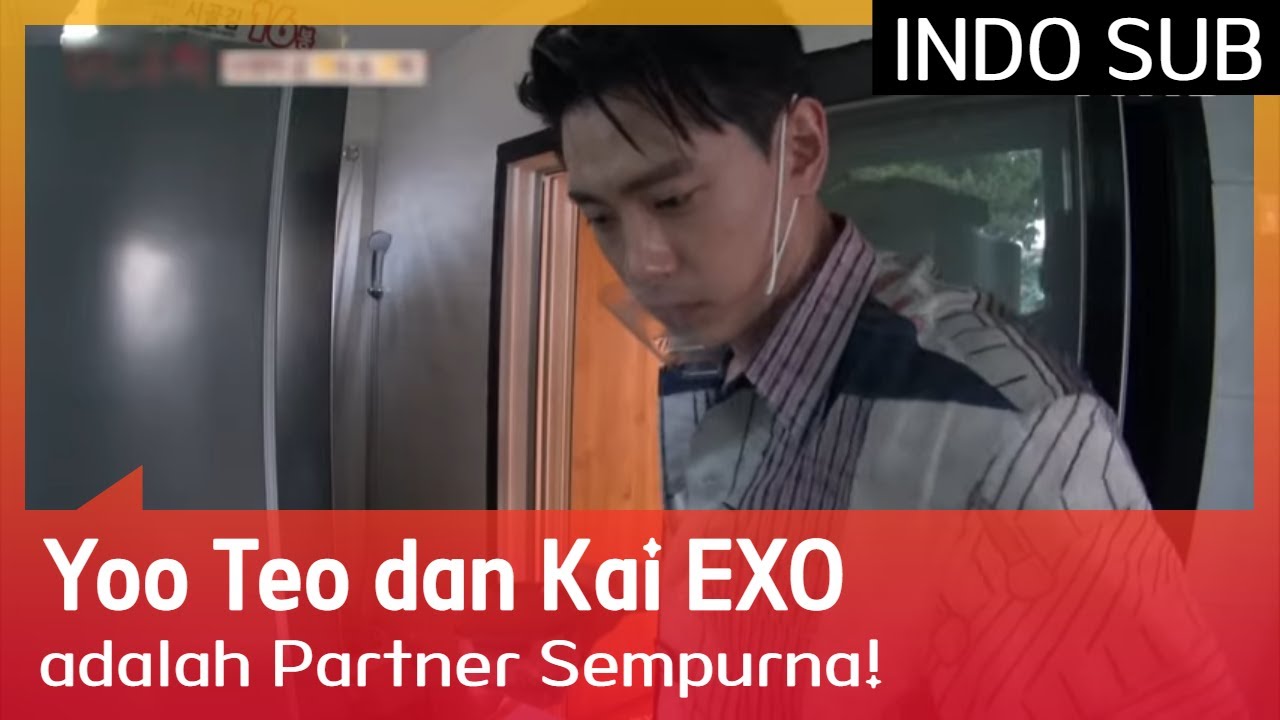 Yoo Teo dan Kai EXO adalah Partner Sempurna! #HoneymoonTavern 🇮🇩INDO SUB🇮🇩
