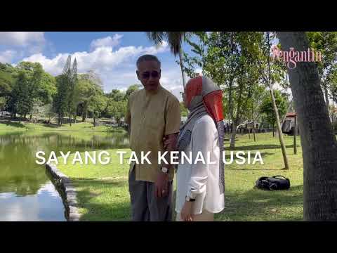 Beza Umur 32 Tahun, Cinta Tak Kenal Usia