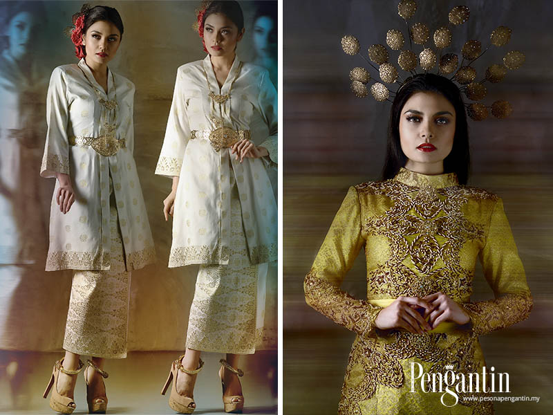 Fesyen Songket Tradisional Nyata Tidak Pernah Lapuk Dalam Fesyen Songket Tradisional Nyata Tidak Pernah Lapuk Dalam