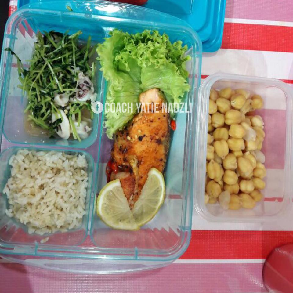 Idea Menu Eat Clean Untuk 40 Hari