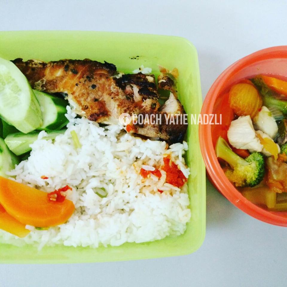 Idea Menu Eat Clean Untuk 40 Hari