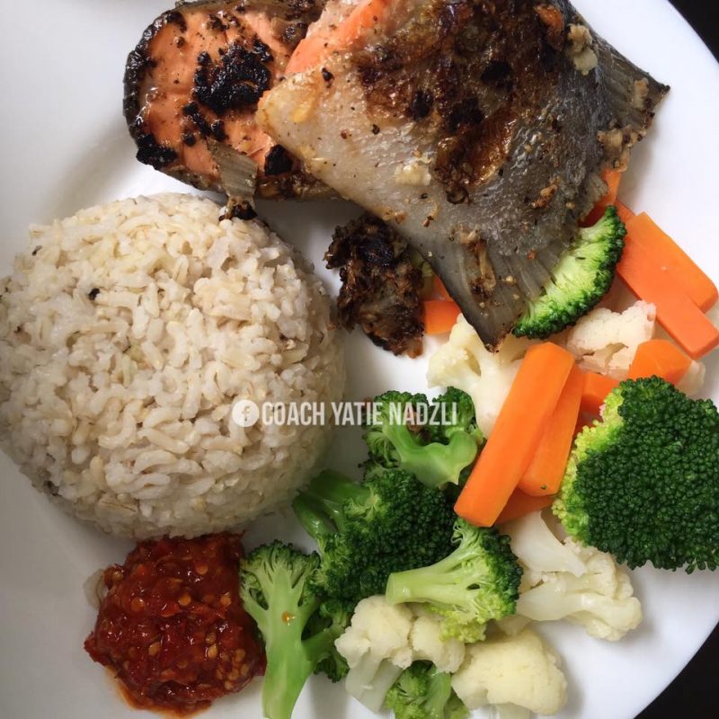 Idea Menu Eat Clean Untuk 40 Hari