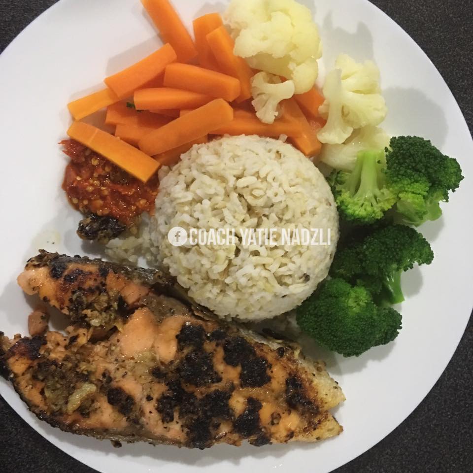 Ikut Cara Coach Ini Kongsi 40 Menu Eat Clean Untuk Ikut Cara Coach Ini Kongsi 40 Menu Eat Clean Untuk