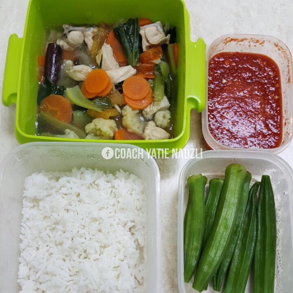 Idea Menu Eat Clean Untuk 40 Hari