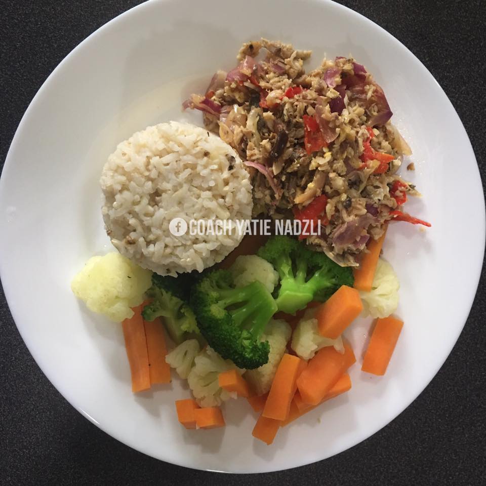 Idea Menu Eat Clean Untuk 40 Hari