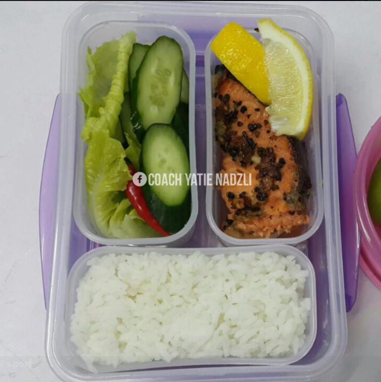 Idea Menu Eat Clean Untuk 40 Hari