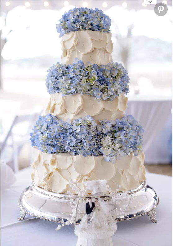 Bakal Pengantin Boleh Tiru Hiasan Kek Kahwin Dengan 7 Idea Bakal Pengantin Boleh Tiru Hiasan Kek Kahwin Dengan 7 Idea