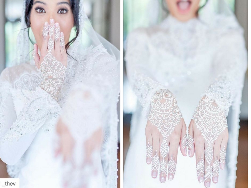 Kelebihan Dan Kekurangan Memakai Inai Putih Di Hari Kelebihan Dan Kekurangan Memakai Inai Putih Di Hari