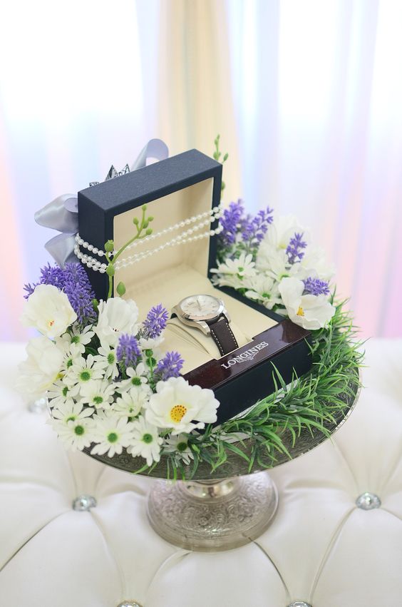 Panduan Barang Hantaran Kahwin Yang Sesuai Untuk Pihak 