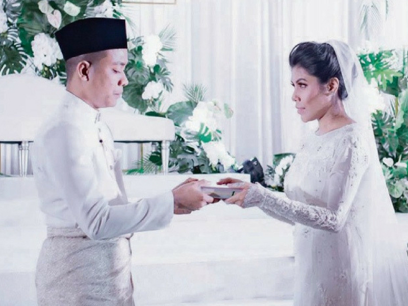 Pesona Pengantin  Momen Perkahwinan Bermula Di Sini