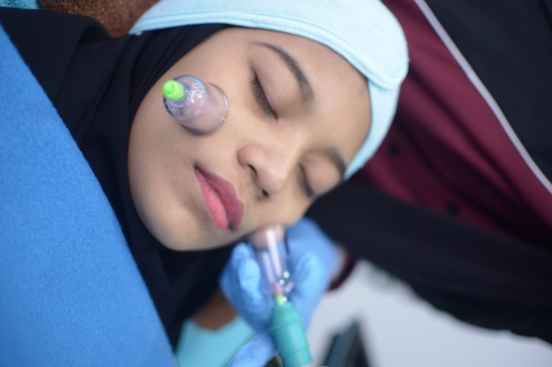 Bekam Wajah Penyelesaian Buat Bakal Pengantin Muka 