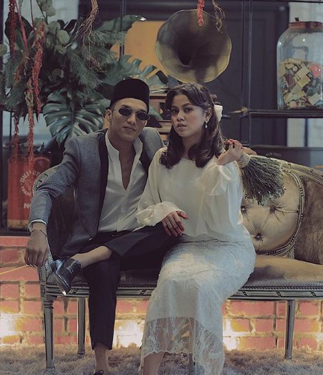 Ubah Showroom Jadi Dewan Kenduri, Netizen Jadikan Wedding 